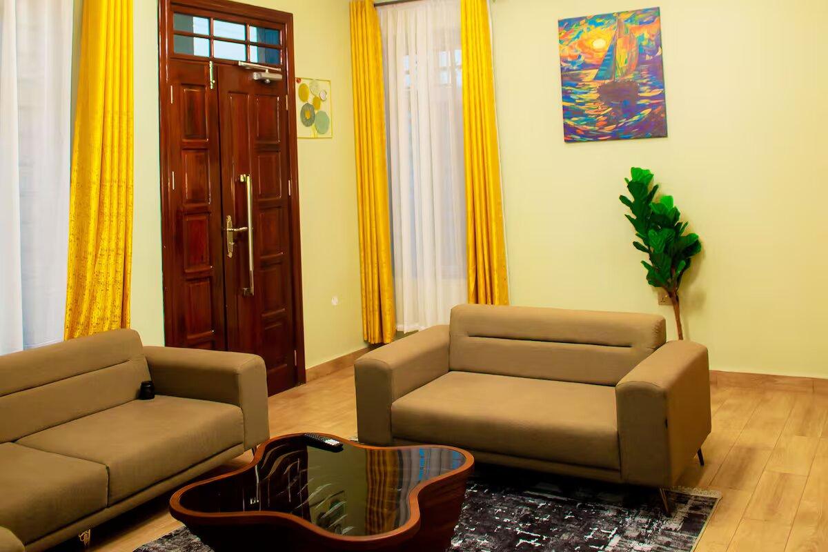 Green Oasis Villas, Mbeya.