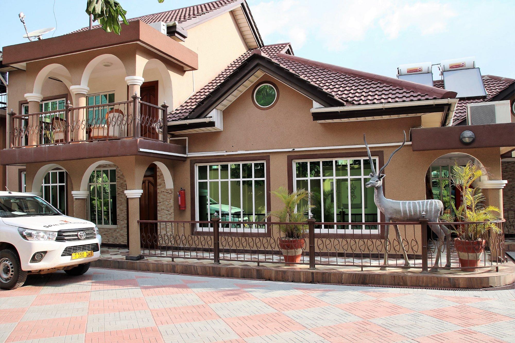 Beaco Resort, Mbeya.