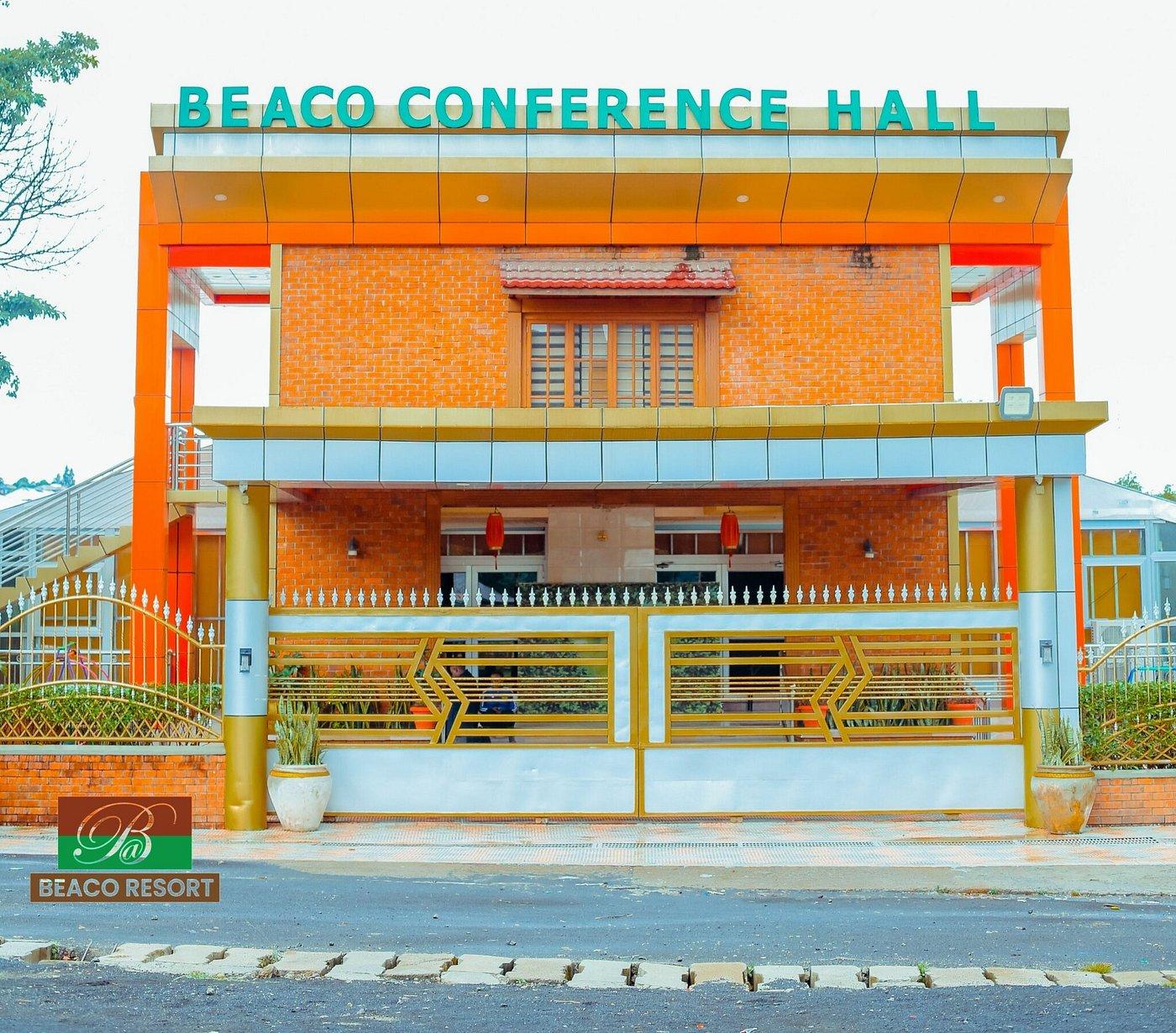 Beaco Resort, Mbeya.