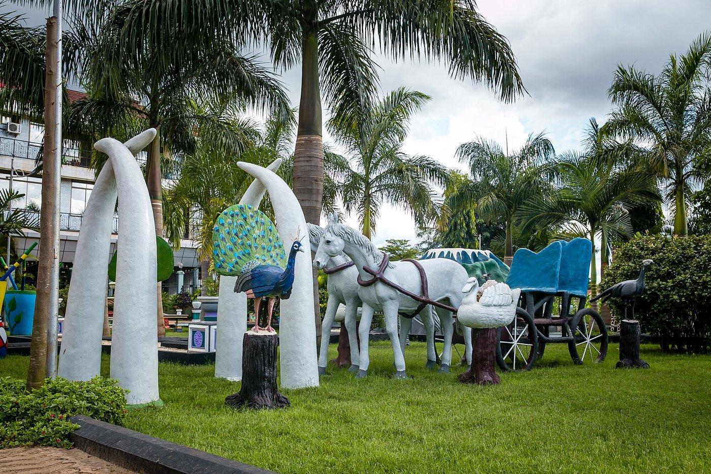 Kibo Peak Palace Hotel, Morogoro.