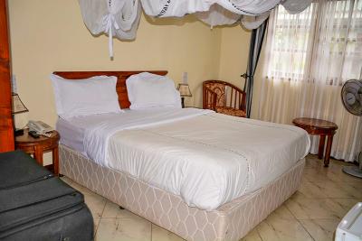 Destination 3 Degrees Hotel, Arusha.