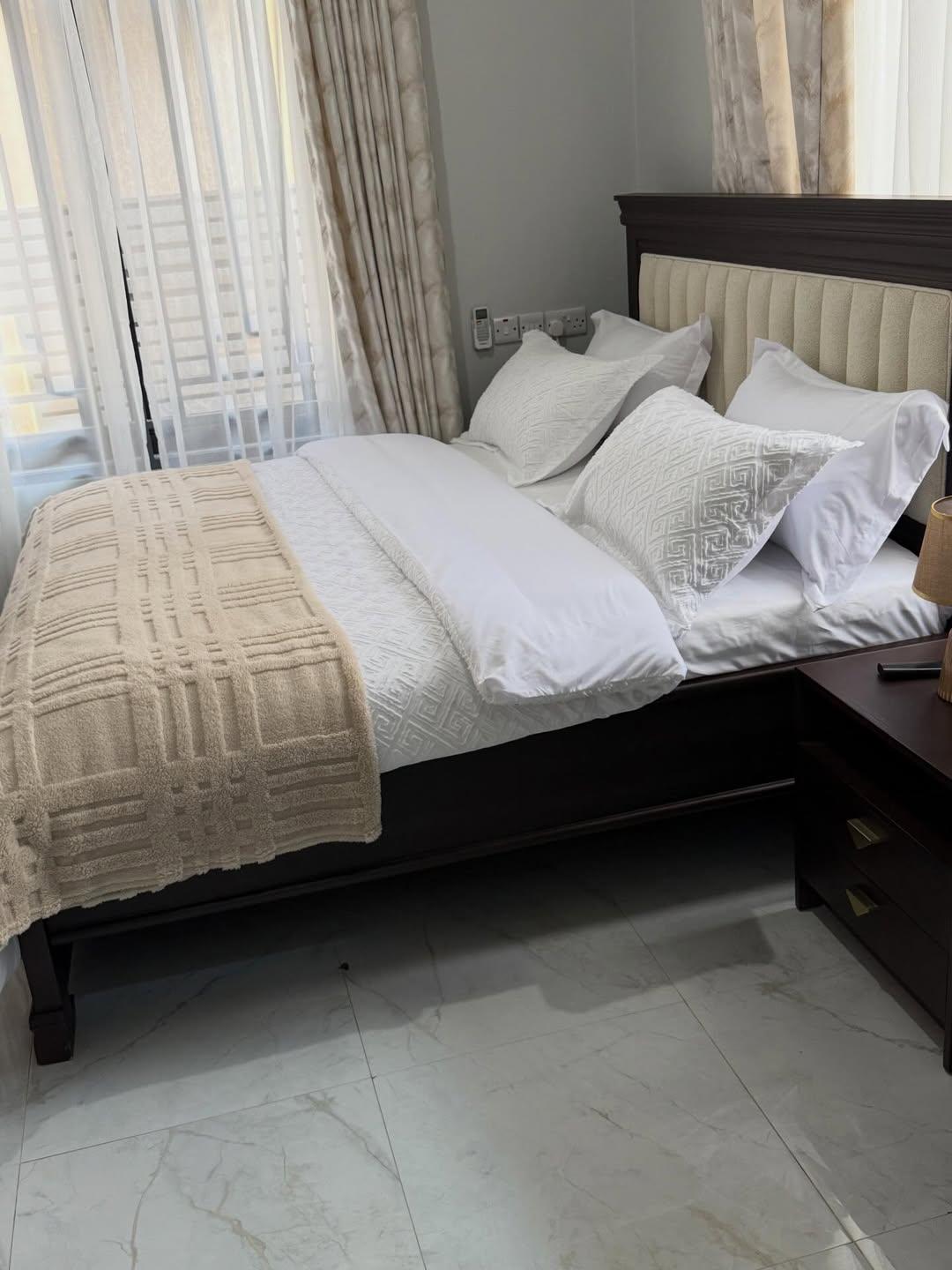 Jafa Apartment, Dodoma.