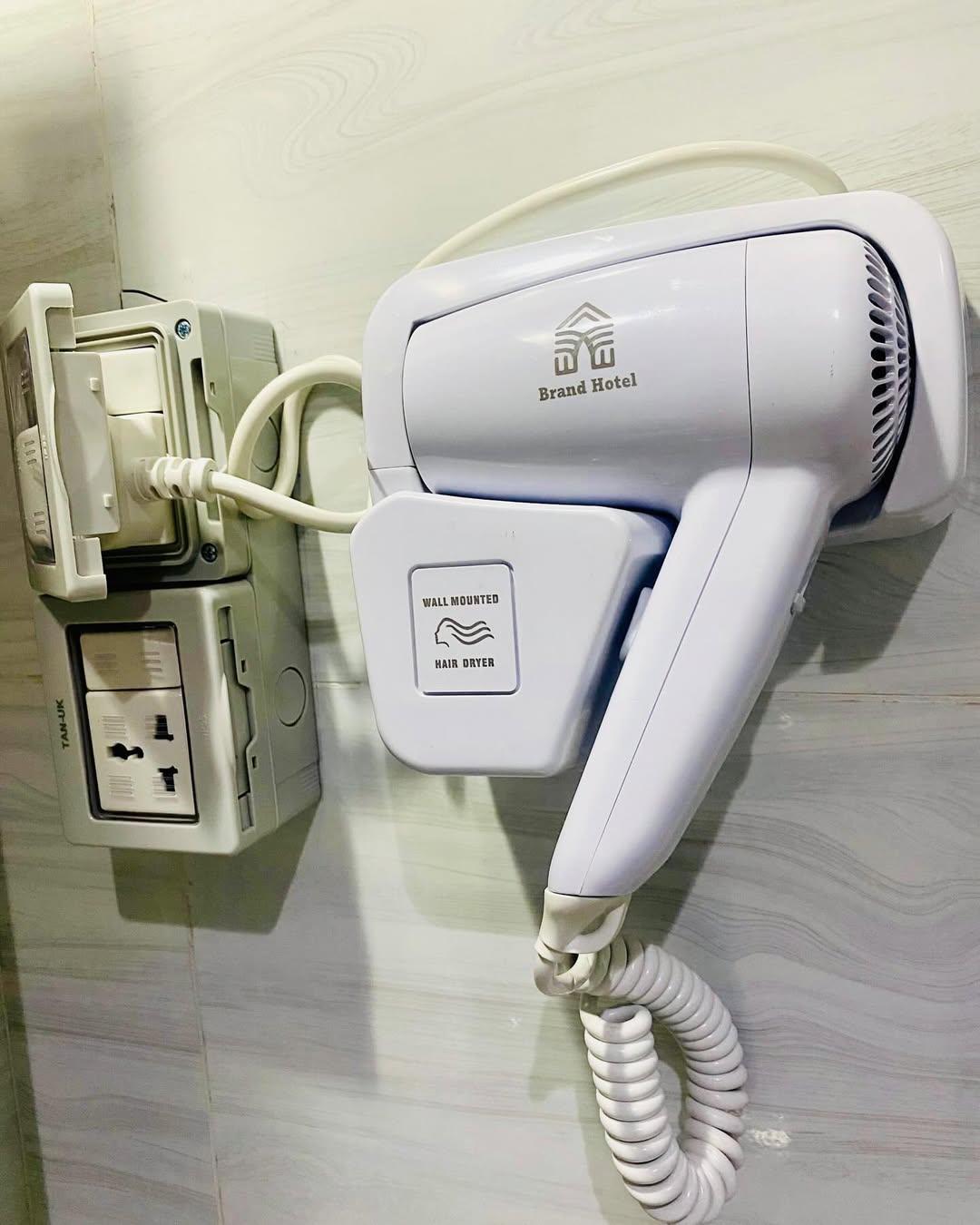 Brand Hotel, Dodoma.