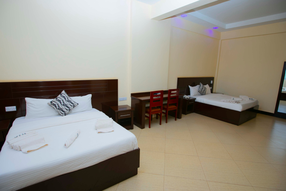 Snow View Hotel Annex-Njiapanda-2