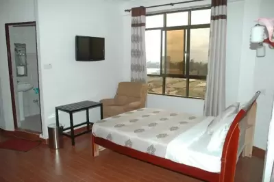 Premier Palace Hotel, Arusha.