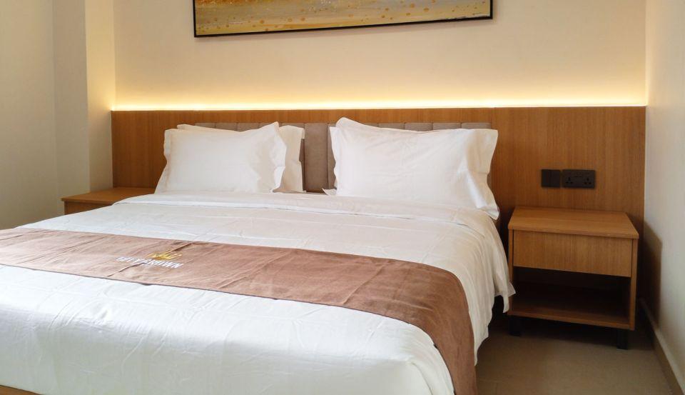 City Crown Hotel, Dar es Salaam.