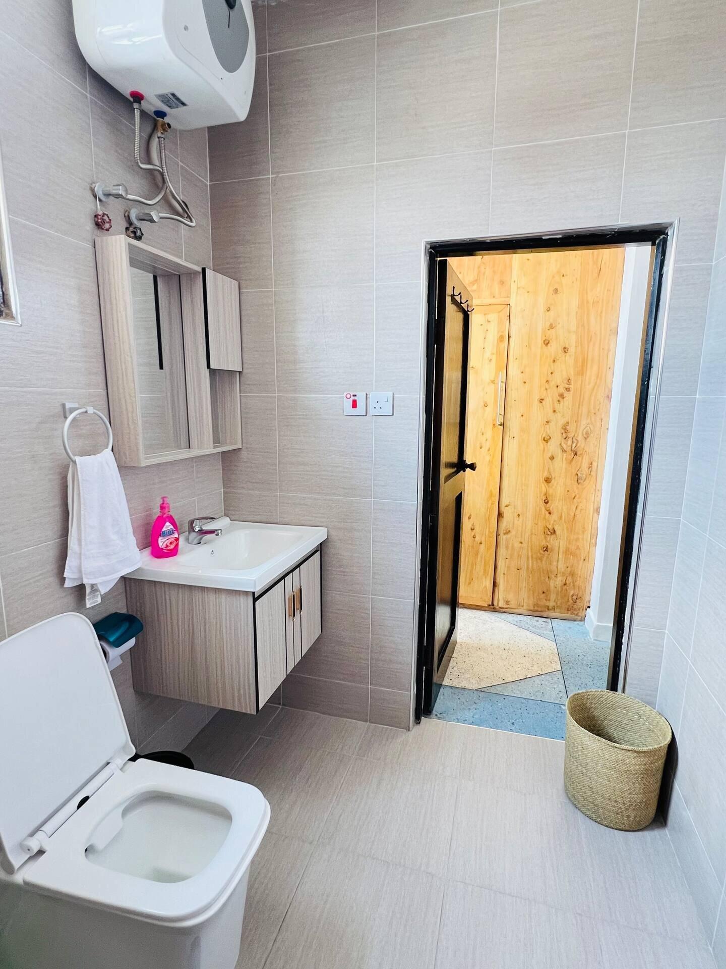 Urban Haven, Iringa.