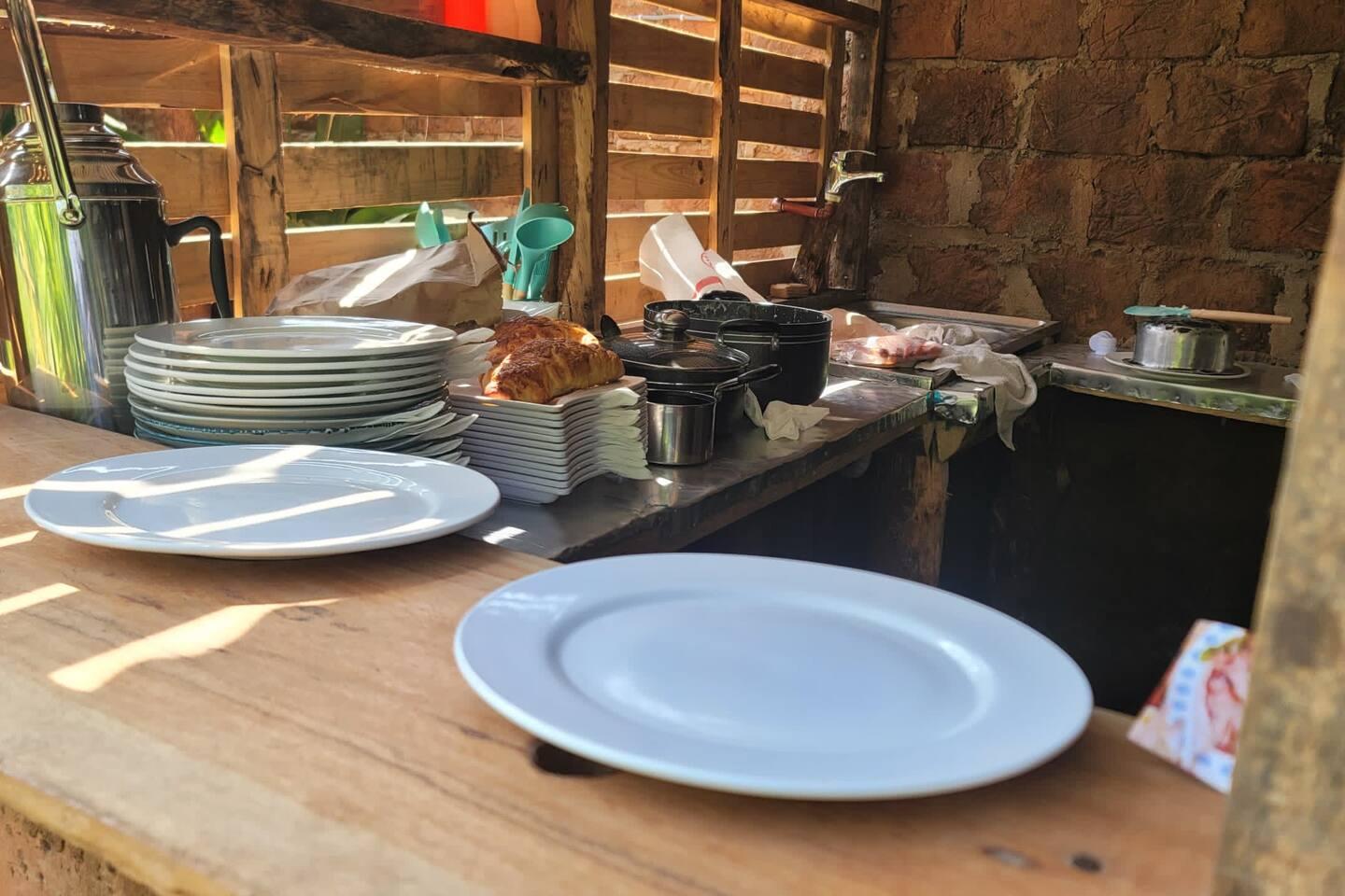 Kidep Village Homestay, Moshi.