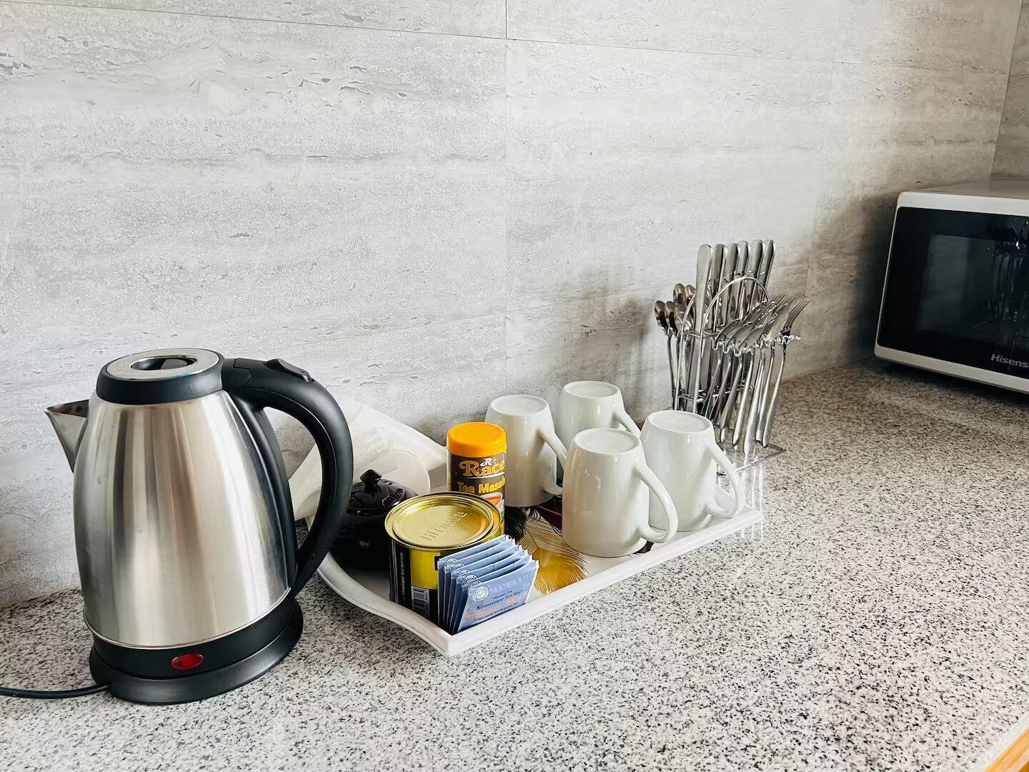 Urban Haven, Iringa.