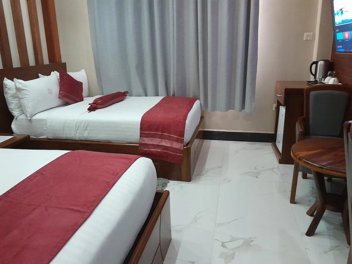 Mdope Idde Hotel, Mbeya.