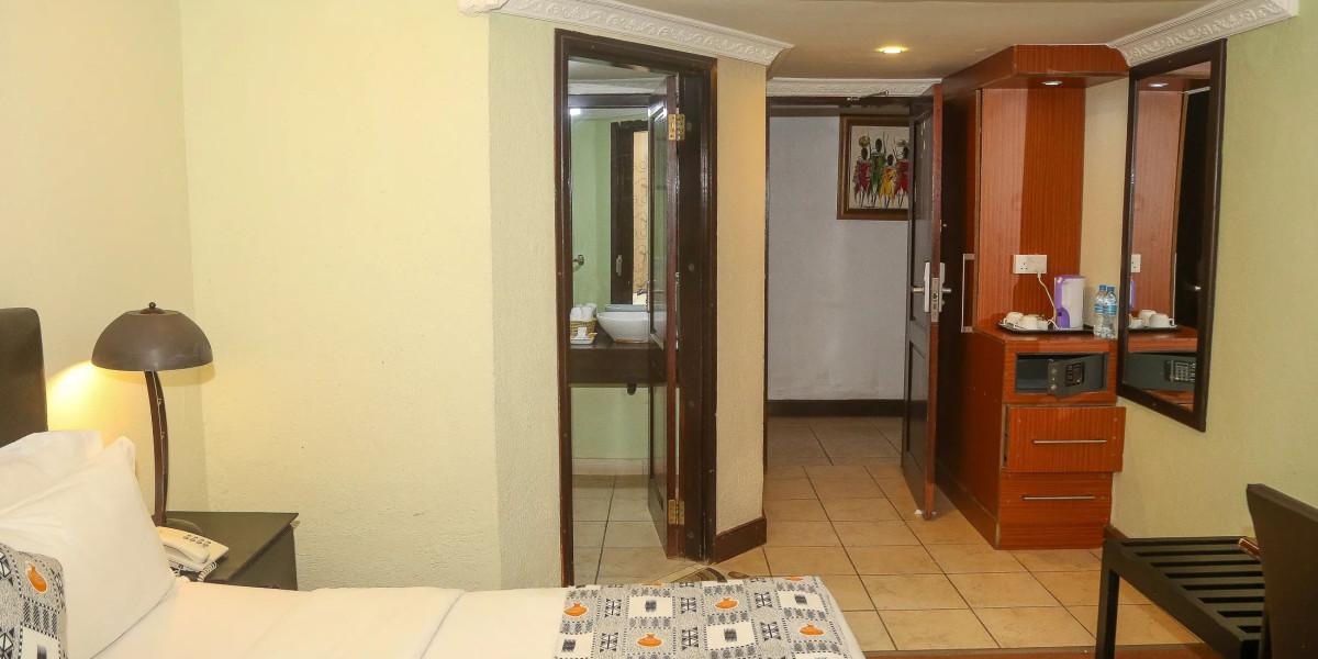 Zawadi House Lodge, Arusha.