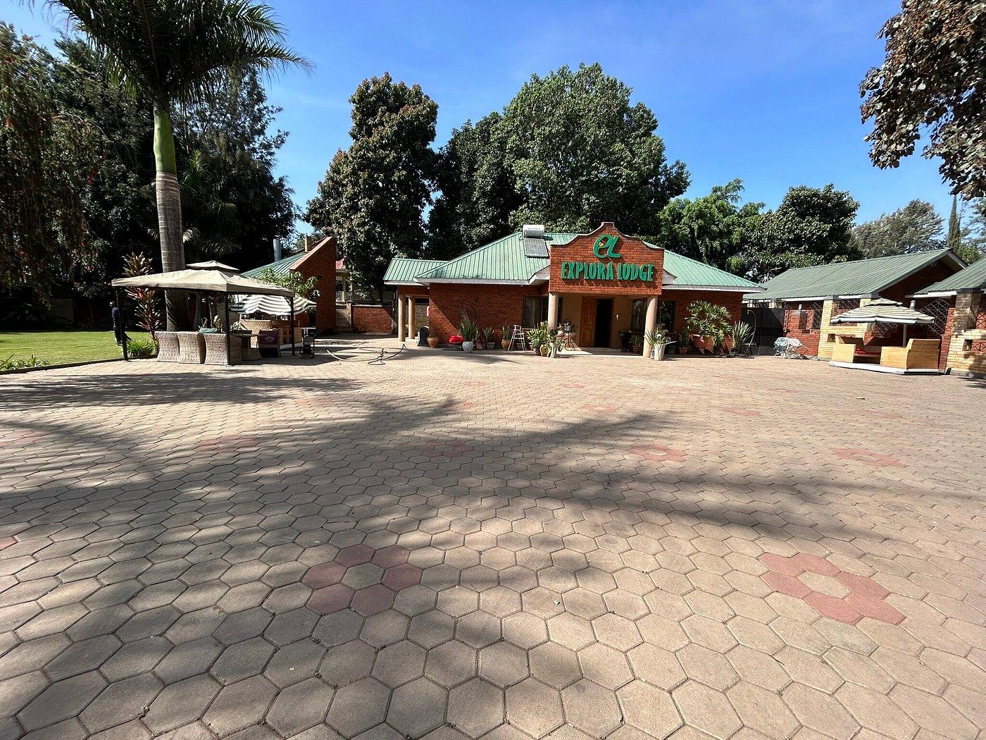 Explora Lodge, Arusha.
