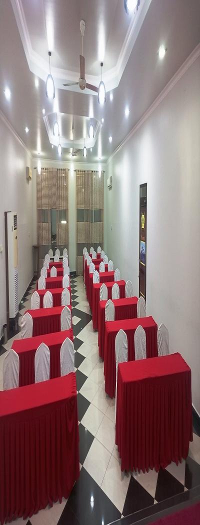 Adden Palace Hotel, Mwanza.