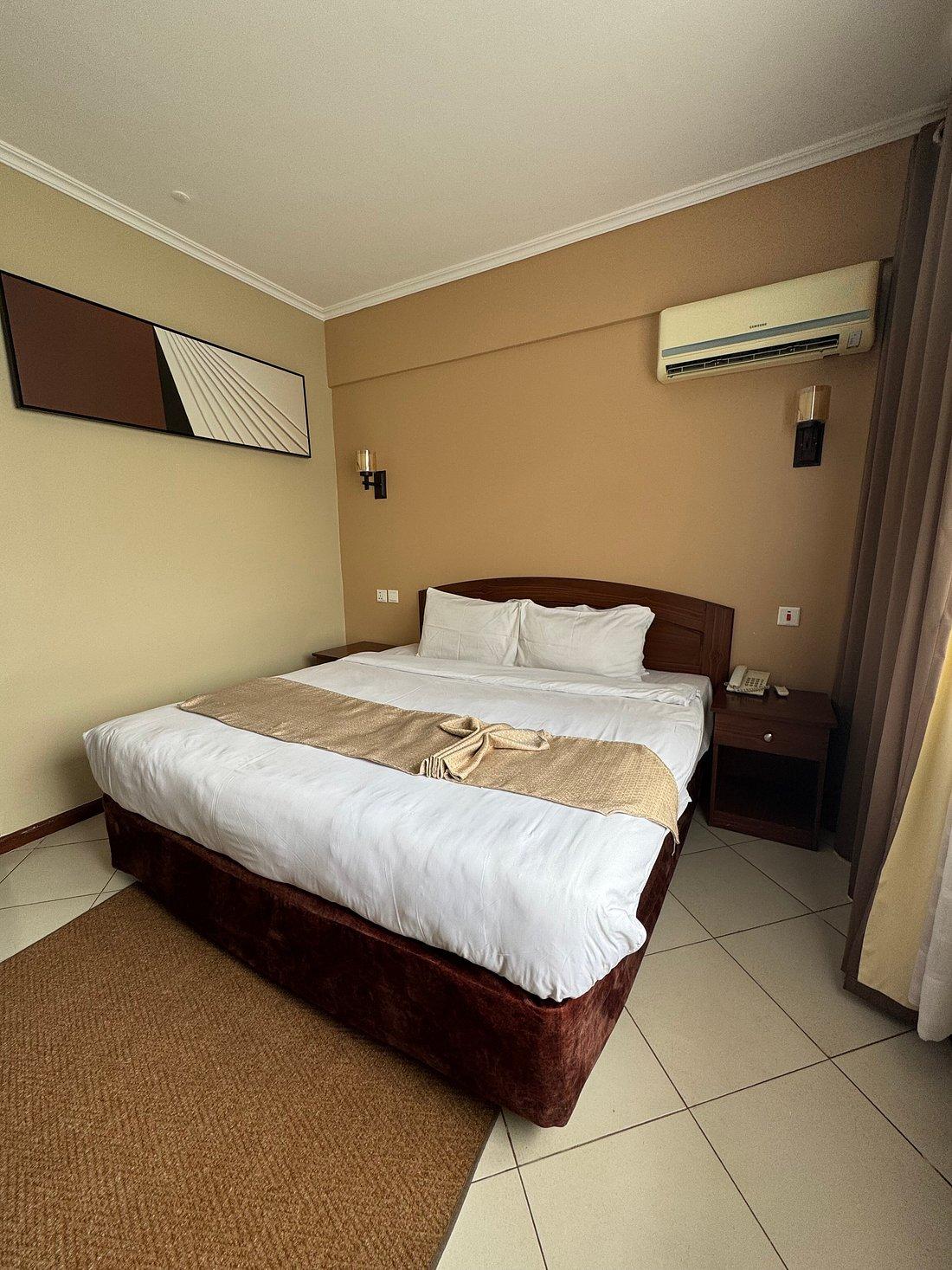 Comfort Eland Hotel, Arusha.