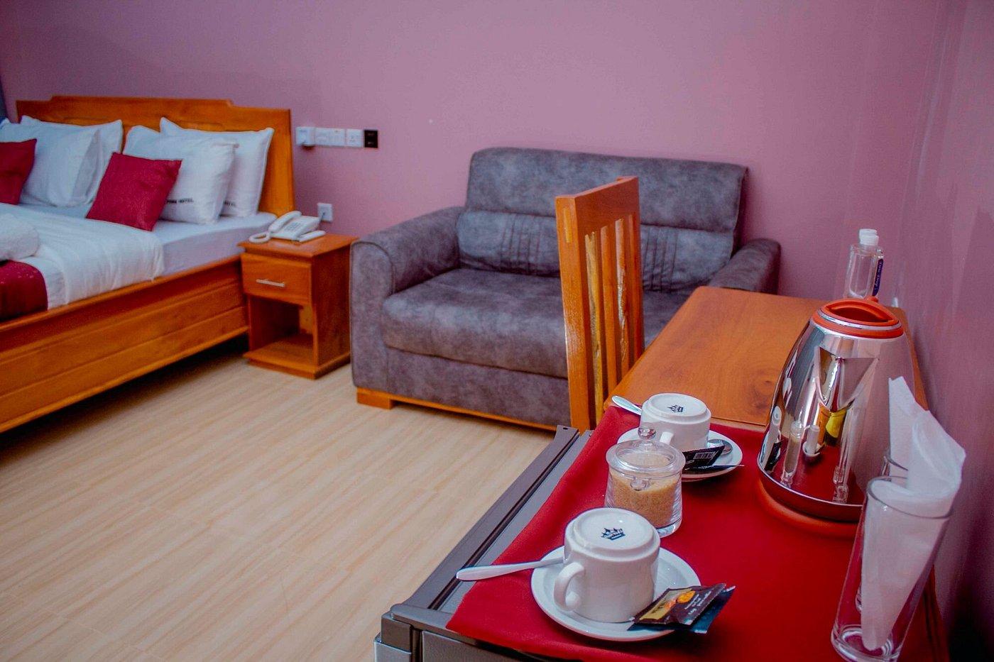 Gombe Park Hotel, Morogoro.