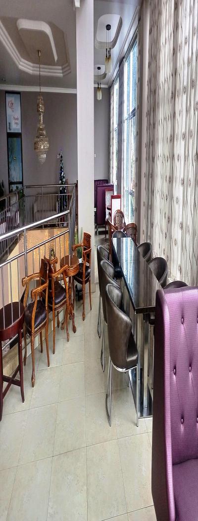 Adden Palace Hotel, Mwanza.