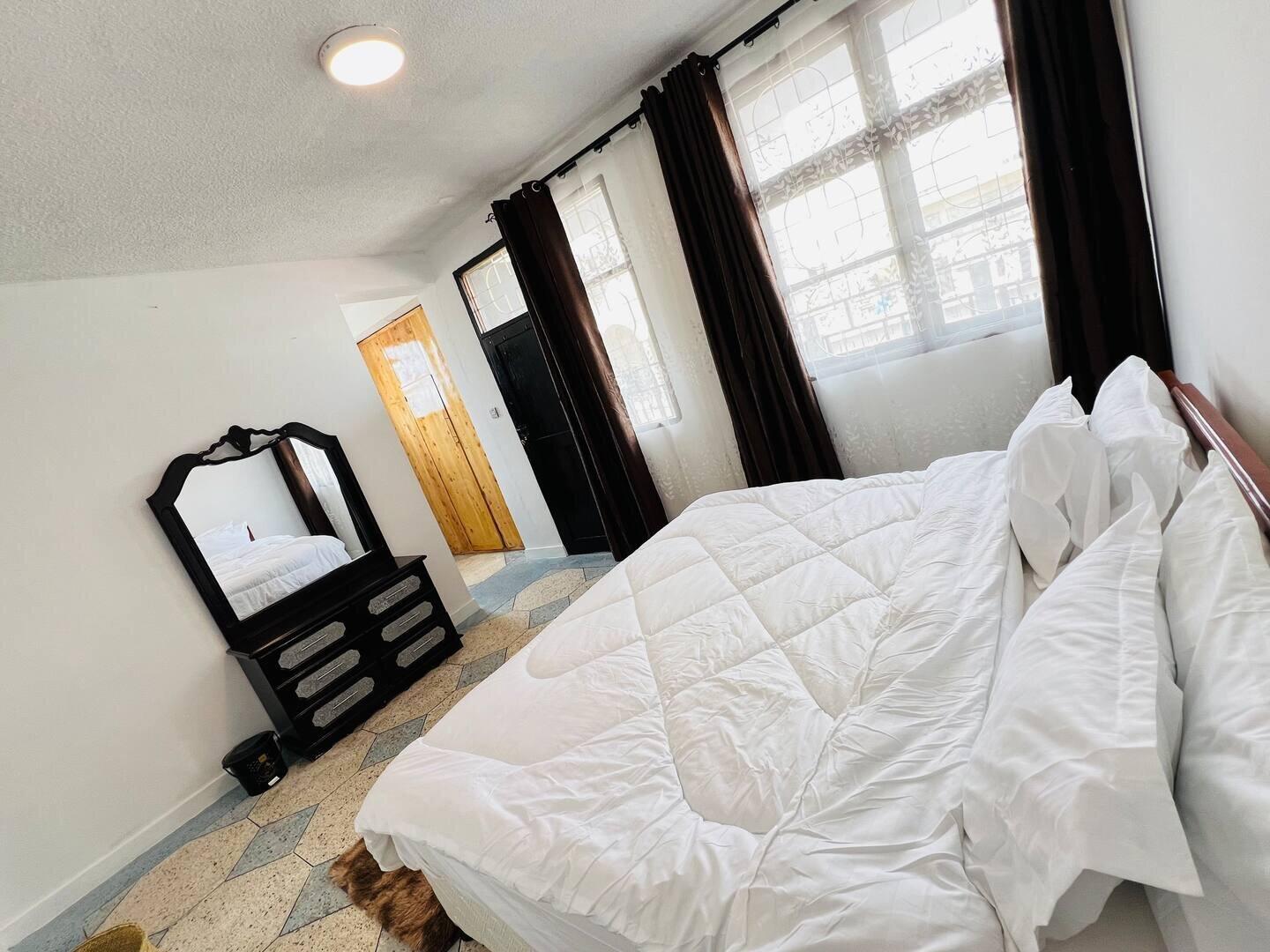 Urban Haven, Iringa.