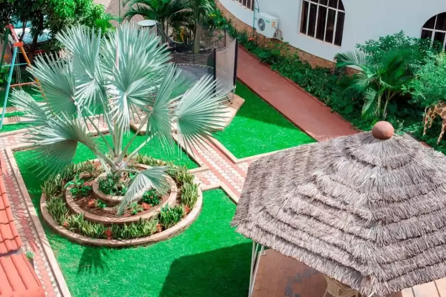 Kilimanjaro Crane Hotels, Moshi.-14