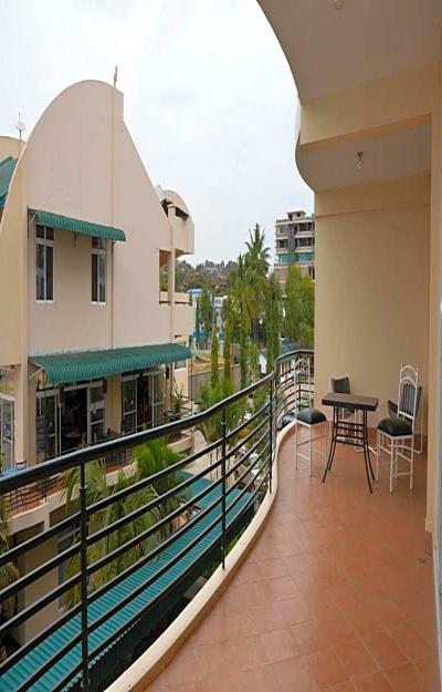 Ryan’s Bay Hotel, Mwanza.