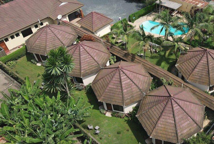 Ahadi Lodge, Arusha.