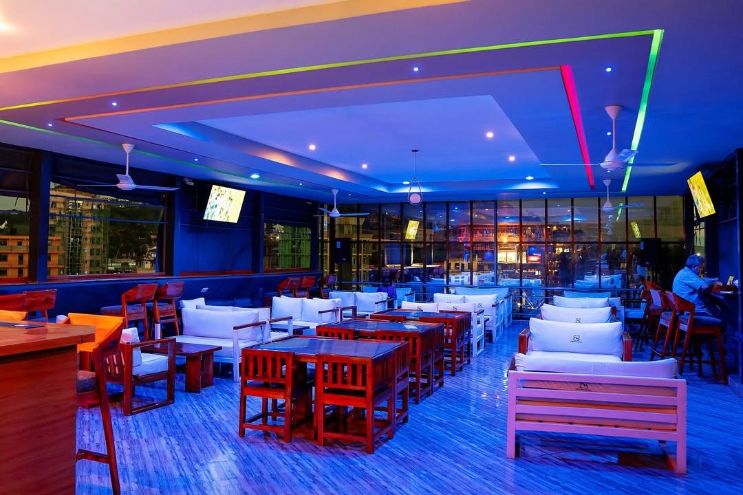 Hadjens Hotel, Mwanza.