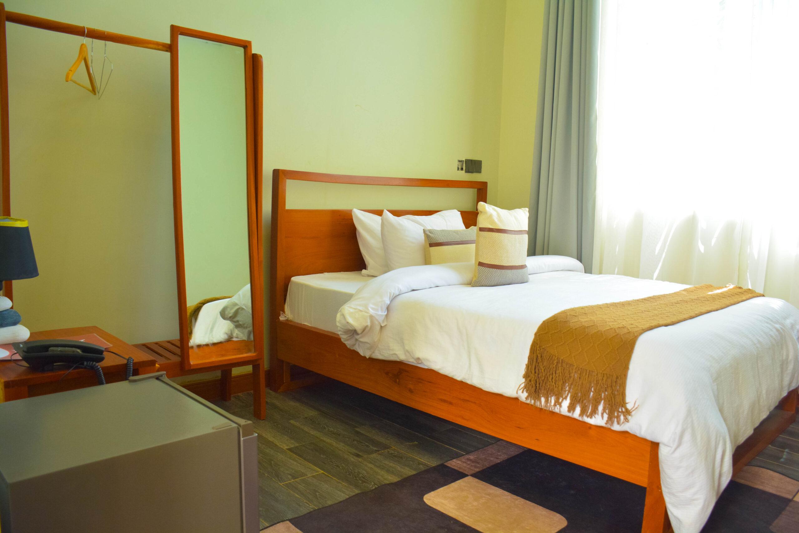 JIMMY A’s Lux Hotel, Dodoma