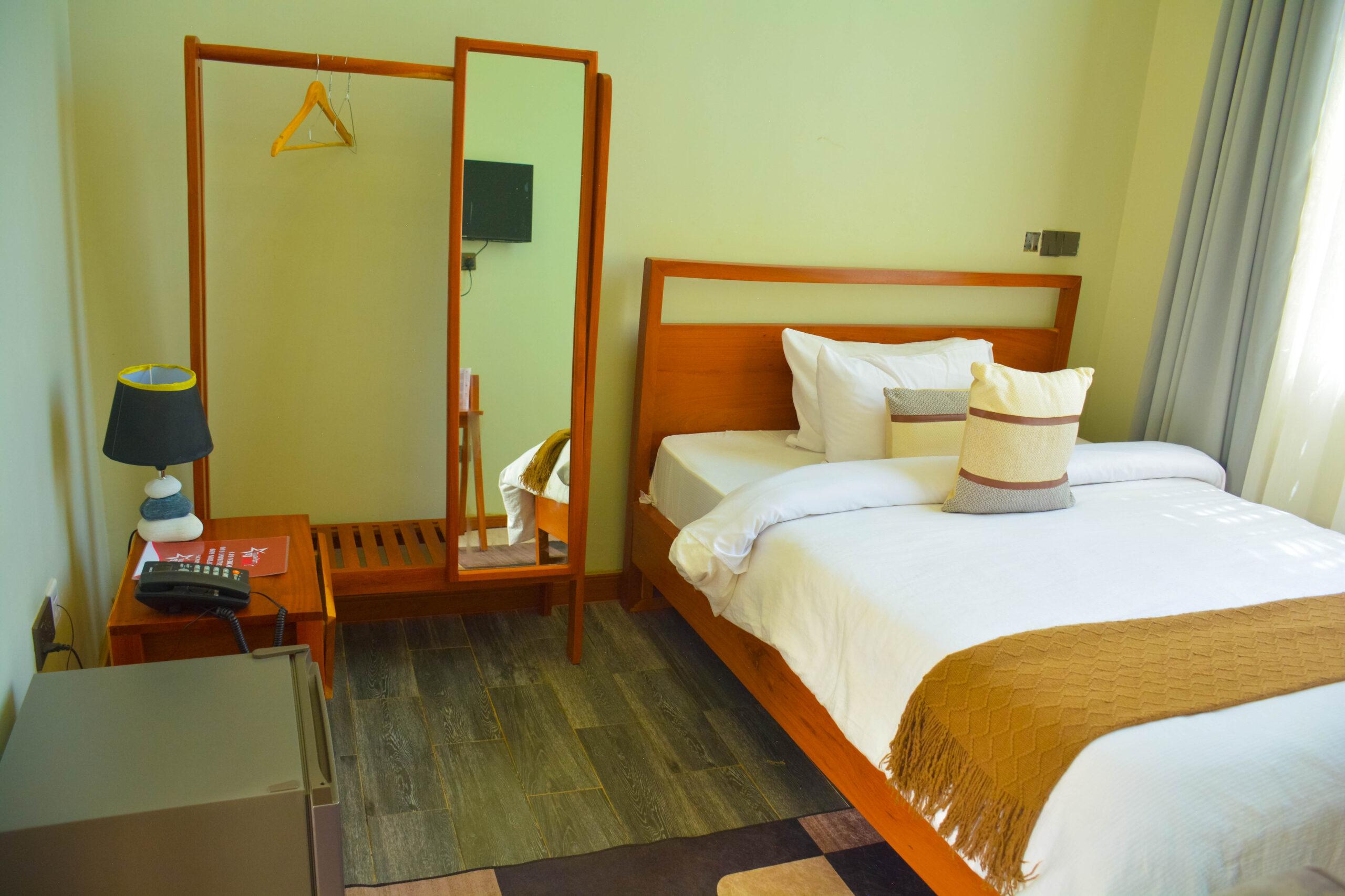 JIMMY A’s Lux Hotel, Dodoma