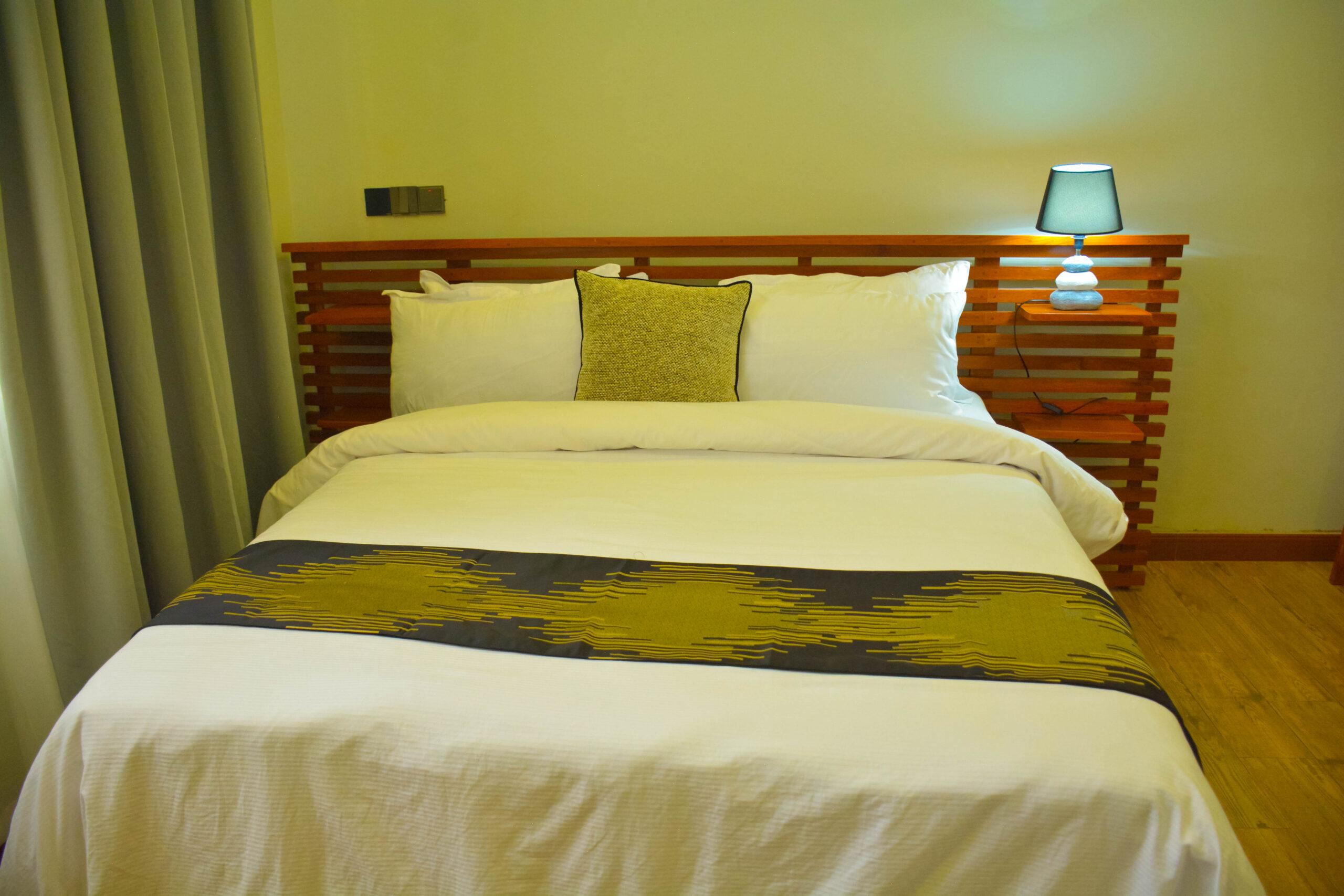 JIMMY A’s Lux Hotel, Dodoma