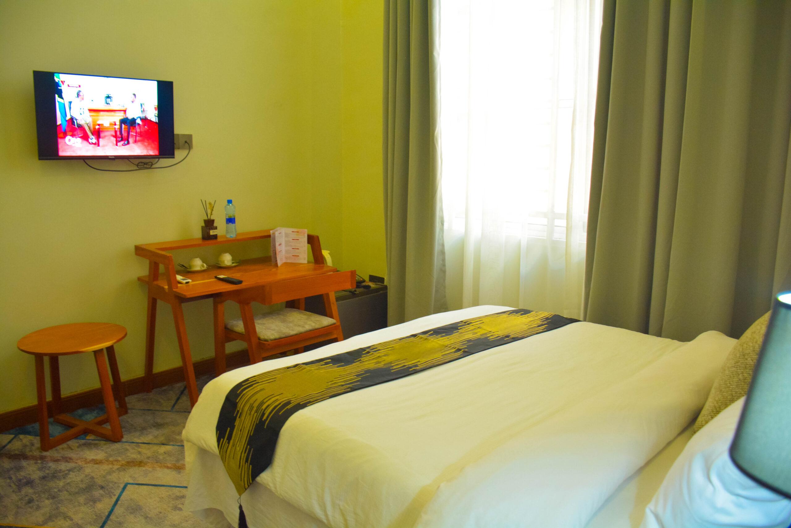 JIMMY A’s Lux Hotel, Dodoma