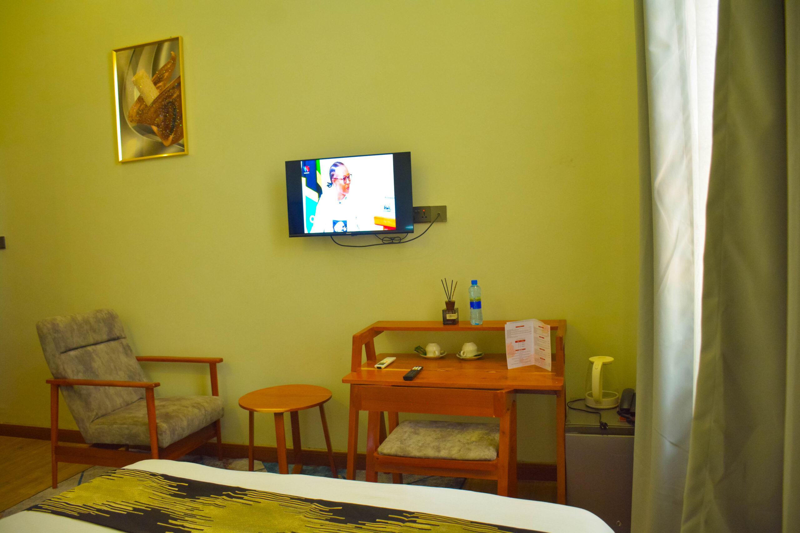 JIMMY A’s Lux Hotel, Dodoma