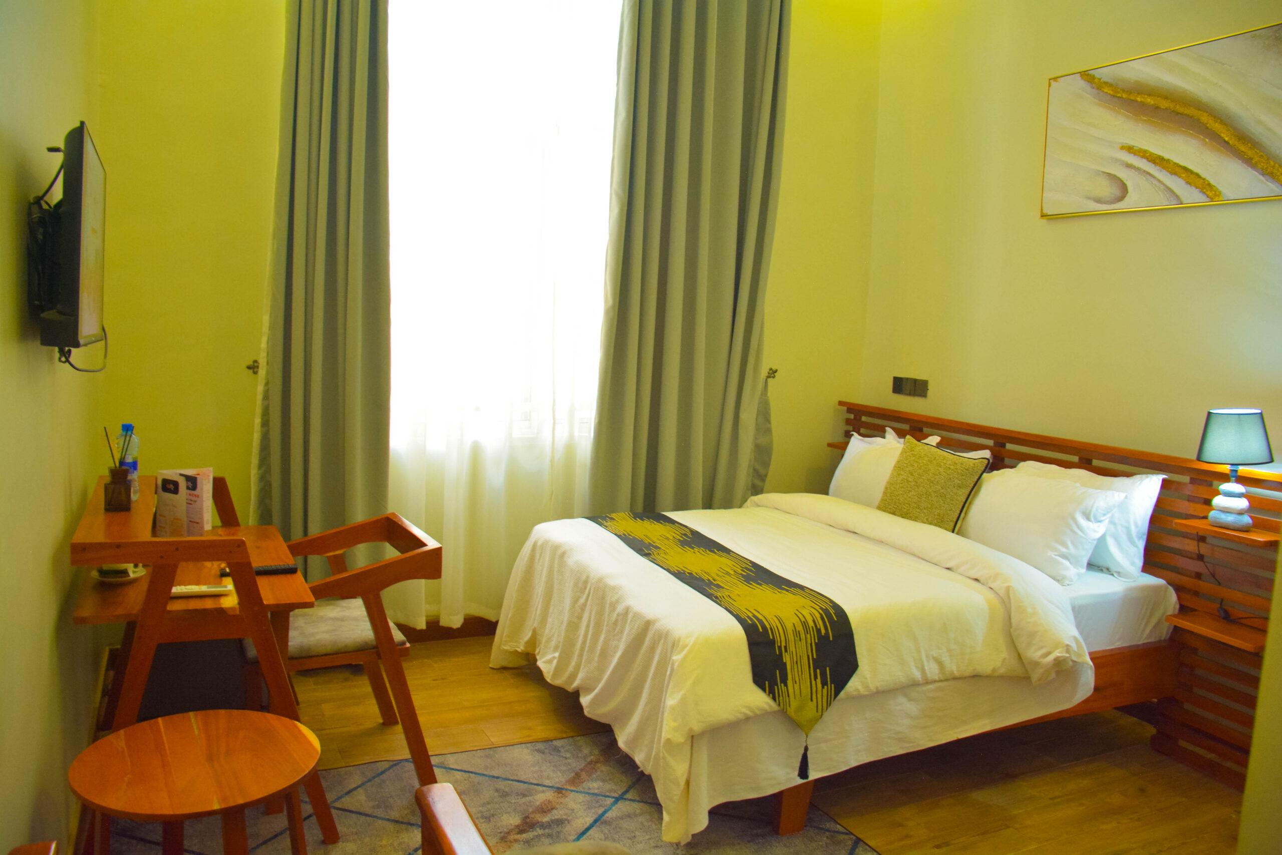 JIMMY A’s Lux Hotel, Dodoma