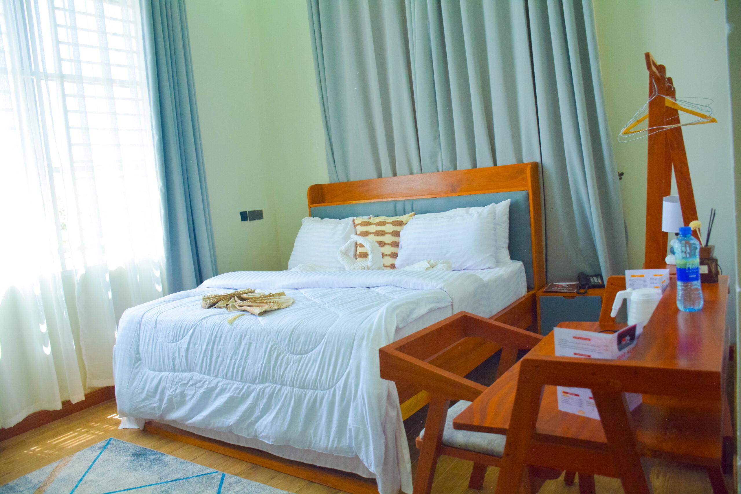 JIMMY A’s Lux Hotel, Dodoma