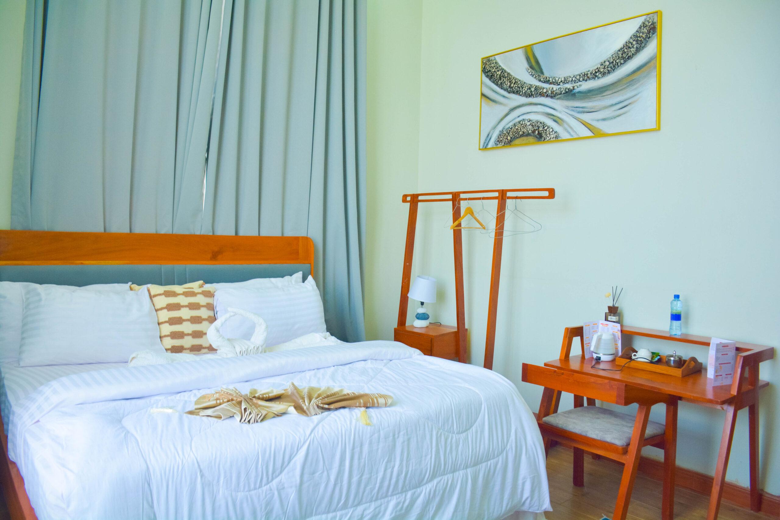 JIMMY A’s Lux Hotel, Dodoma