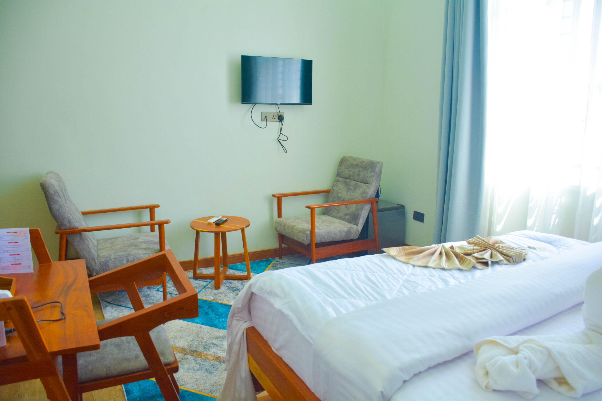 JIMMY A’s Lux Hotel, Dodoma