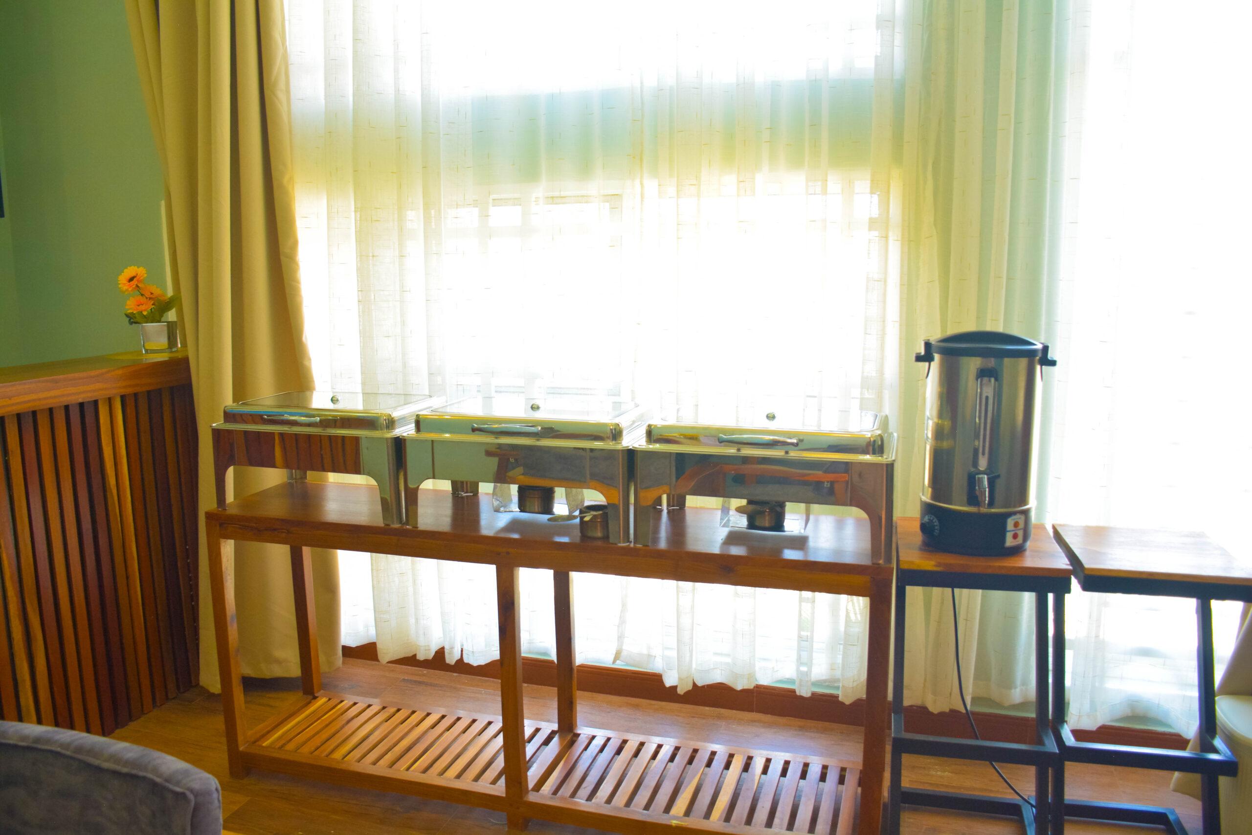 JIMMY A’s Lux Hotel, Dodoma