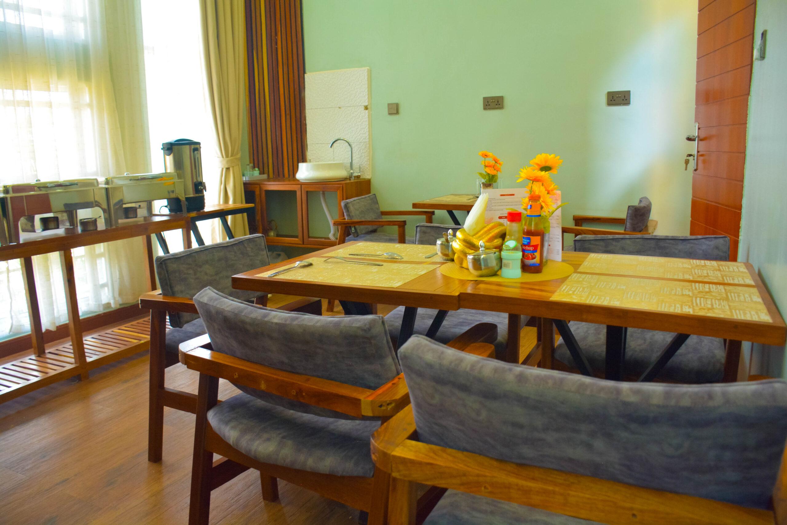 JIMMY A’s Lux Hotel, Dodoma