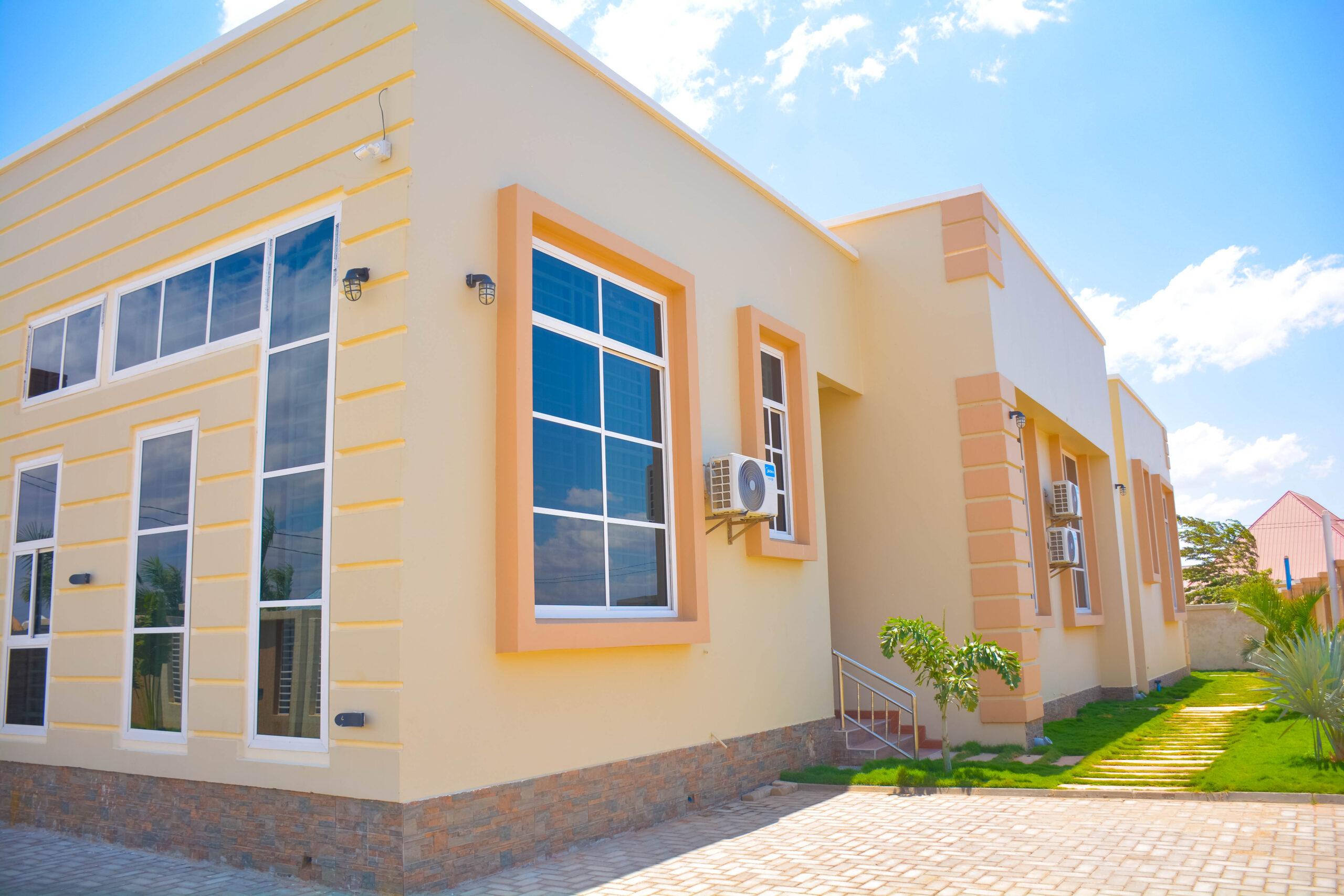 JIMMY A’s Lux Hotel, Dodoma