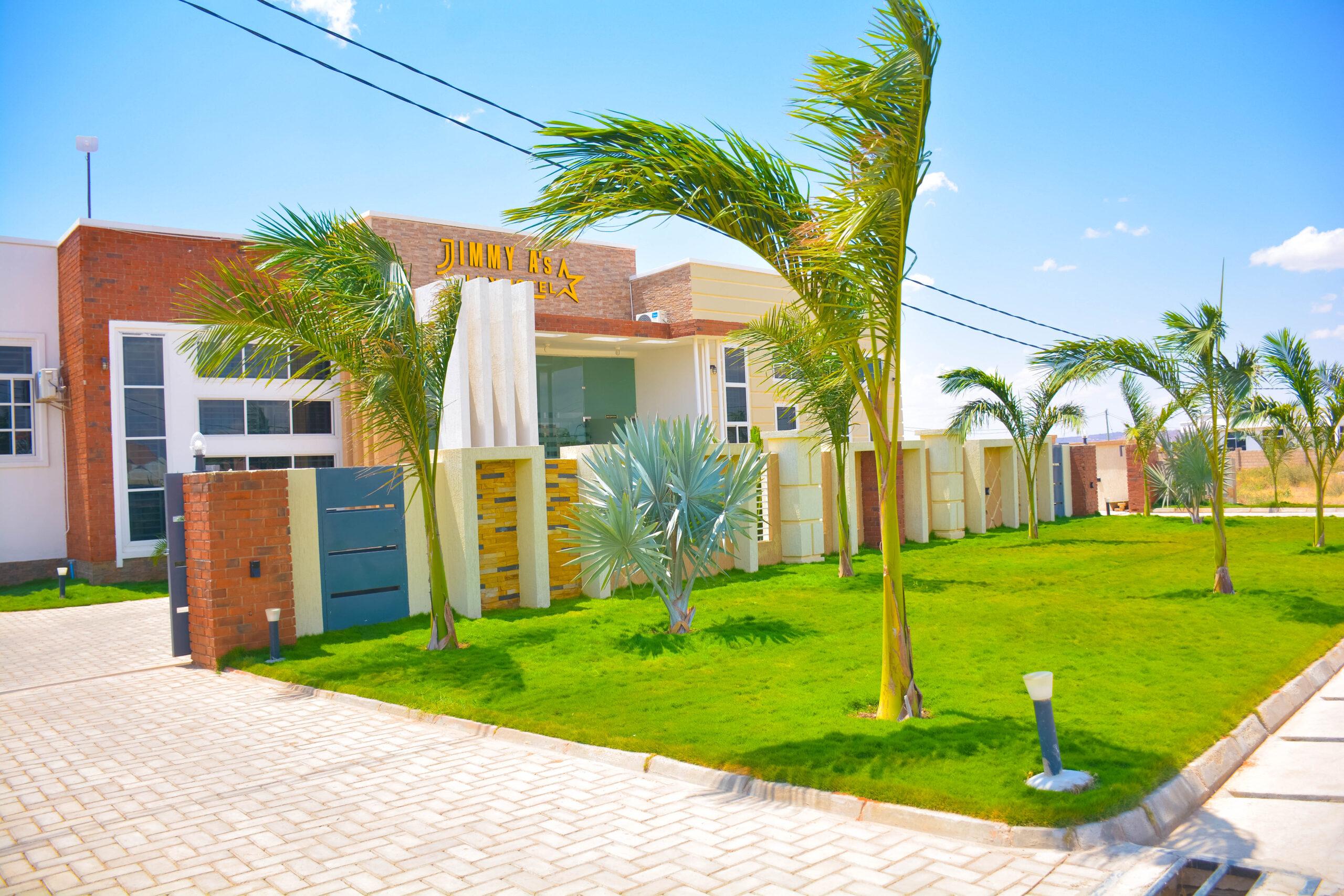 JIMMY A’s Lux Hotel, Dodoma