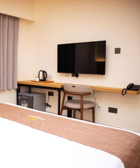 City Crown Hotel, Dar es Salaam.