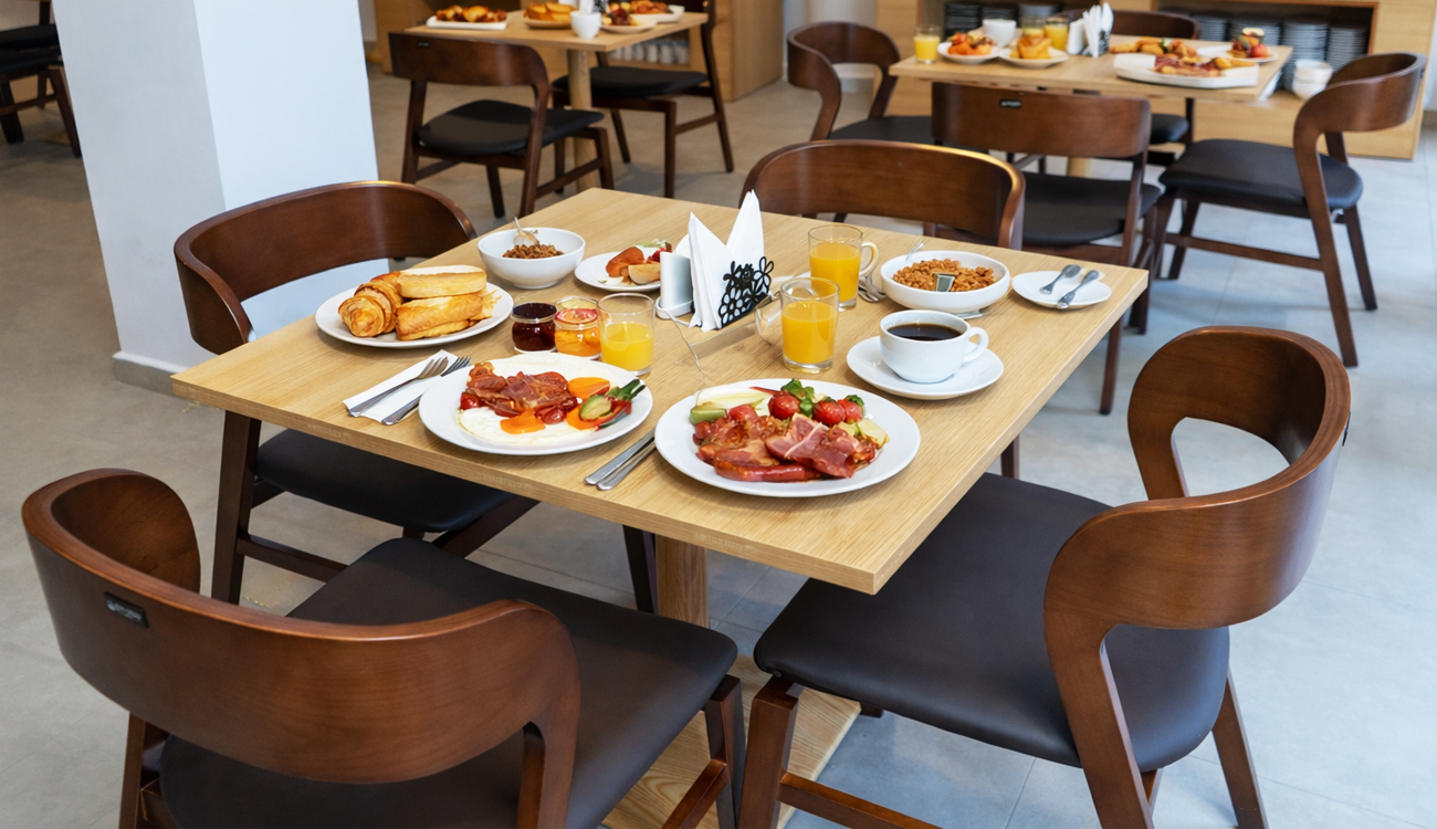 City Crown Hotel, Dar es Salaam.