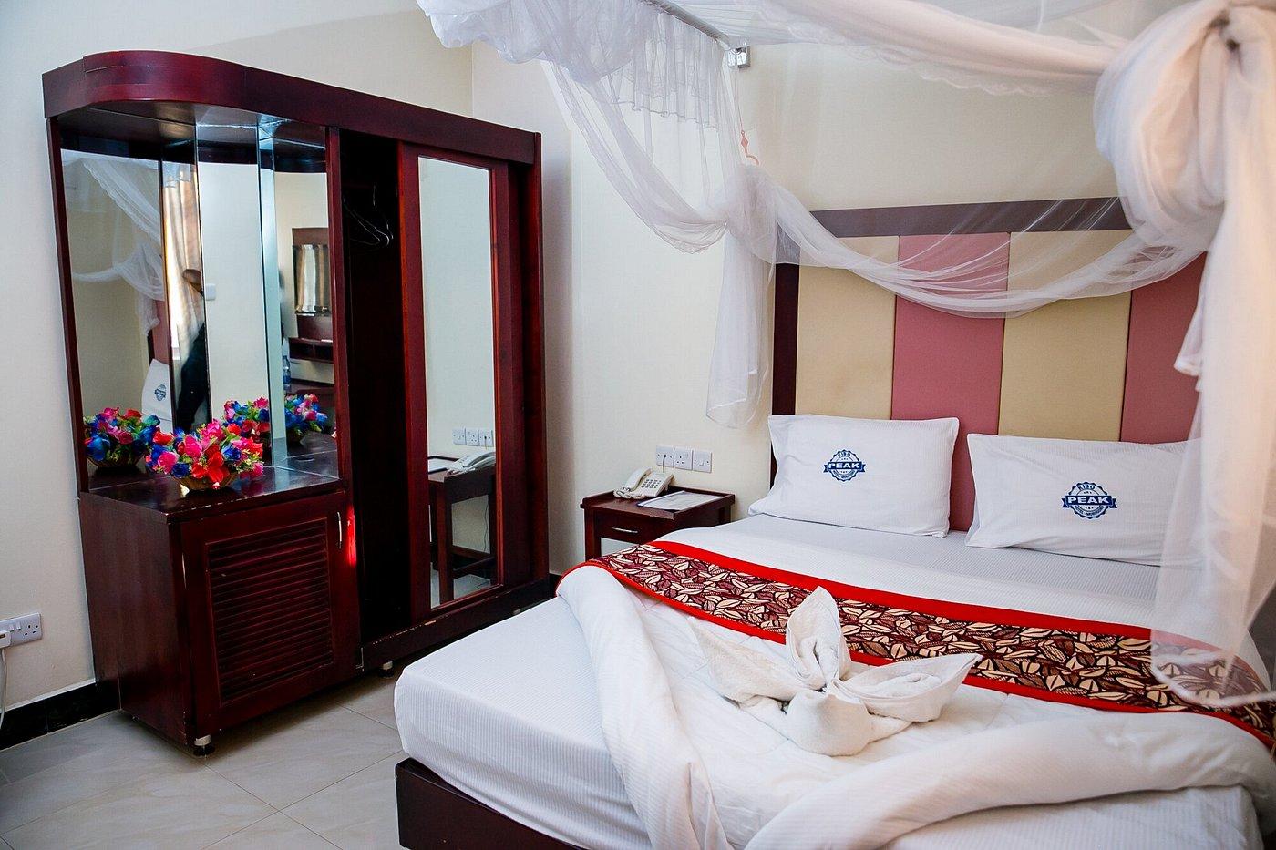 Kibo Peak Palace Hotel, Morogoro.