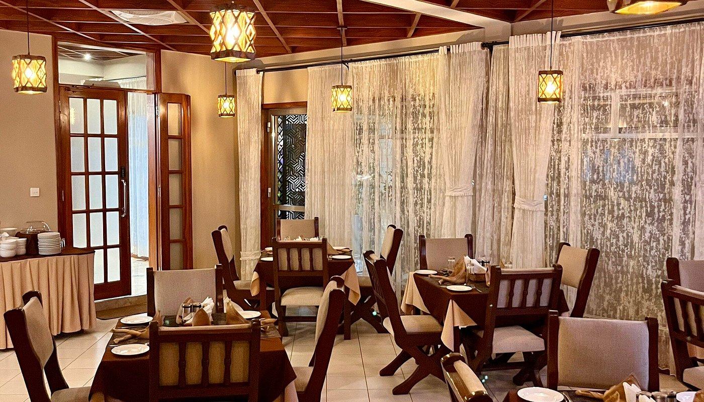 Comfort Eland Hotel, Arusha.