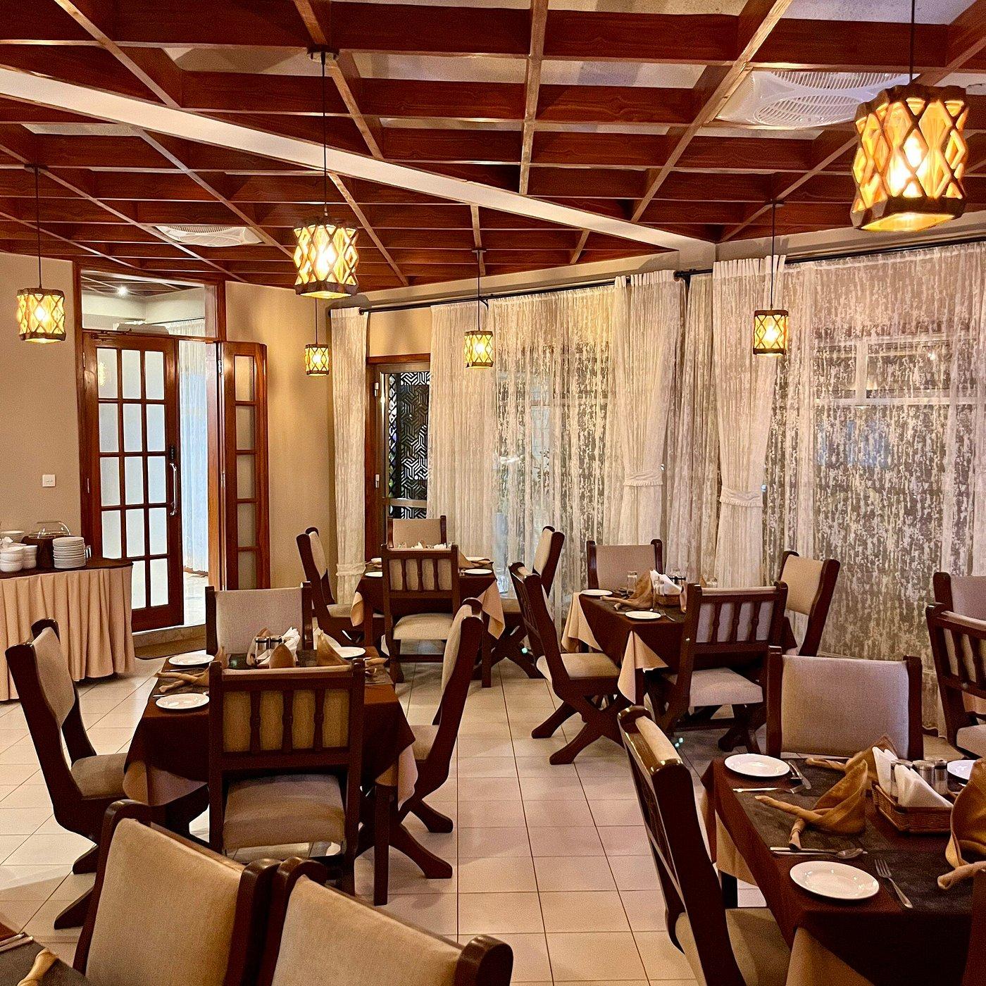 Comfort Eland Hotel, Arusha.