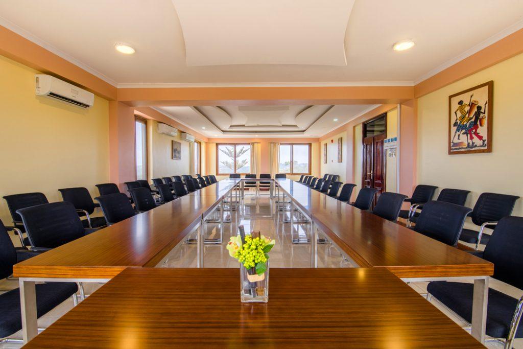 Hillside Hotel, Njombe.