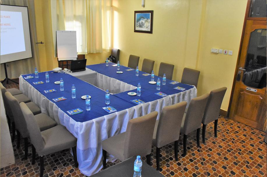 East Point Hotel, Moshi.-17