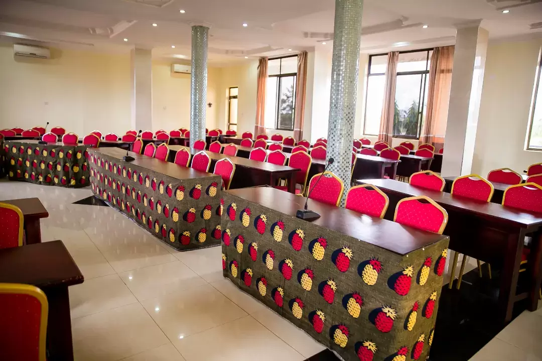 Kibo Peak Palace Hotel, Morogoro.