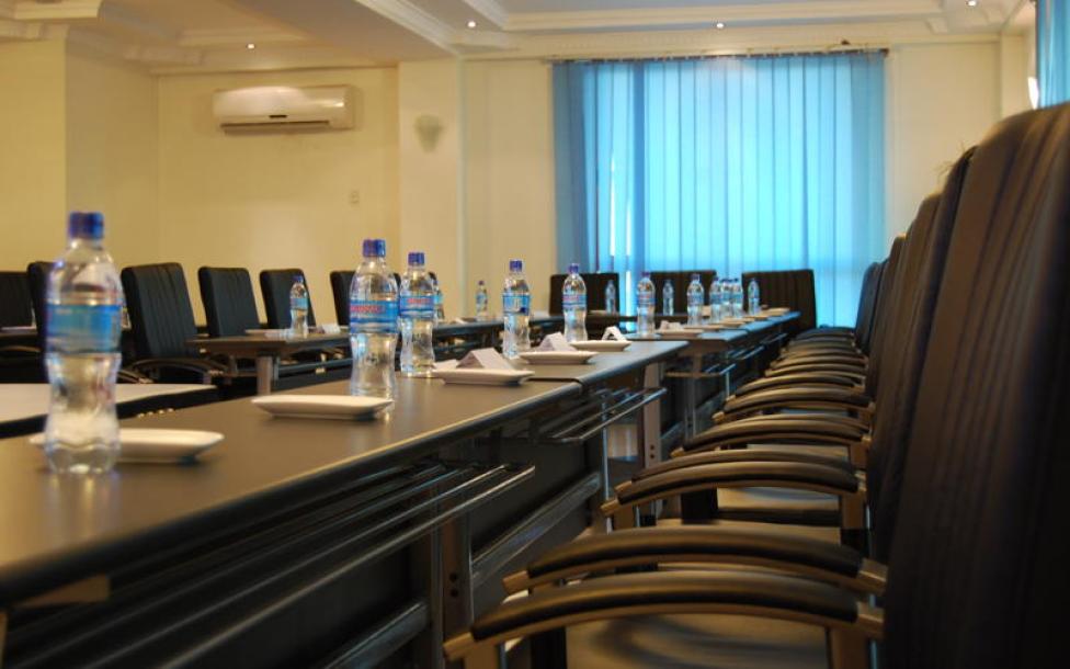 Mc-Ellys Hotel, Arusha.-2