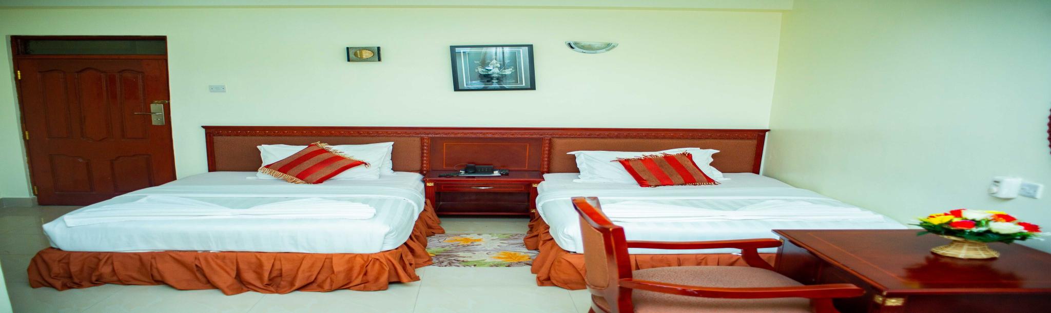 Lenana Hotels - Mwanza-1