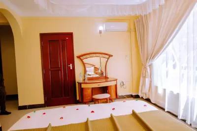 Arusha Corridor Springs Hotel, Arusha.