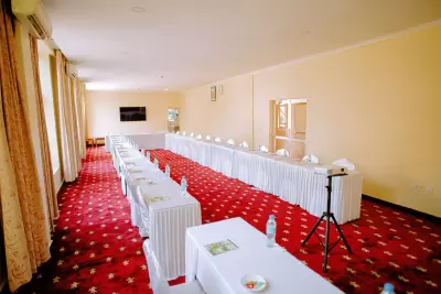 Arusha Corridor Springs Hotel, Arusha.